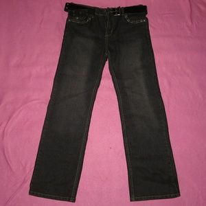 Black Girl Jeans